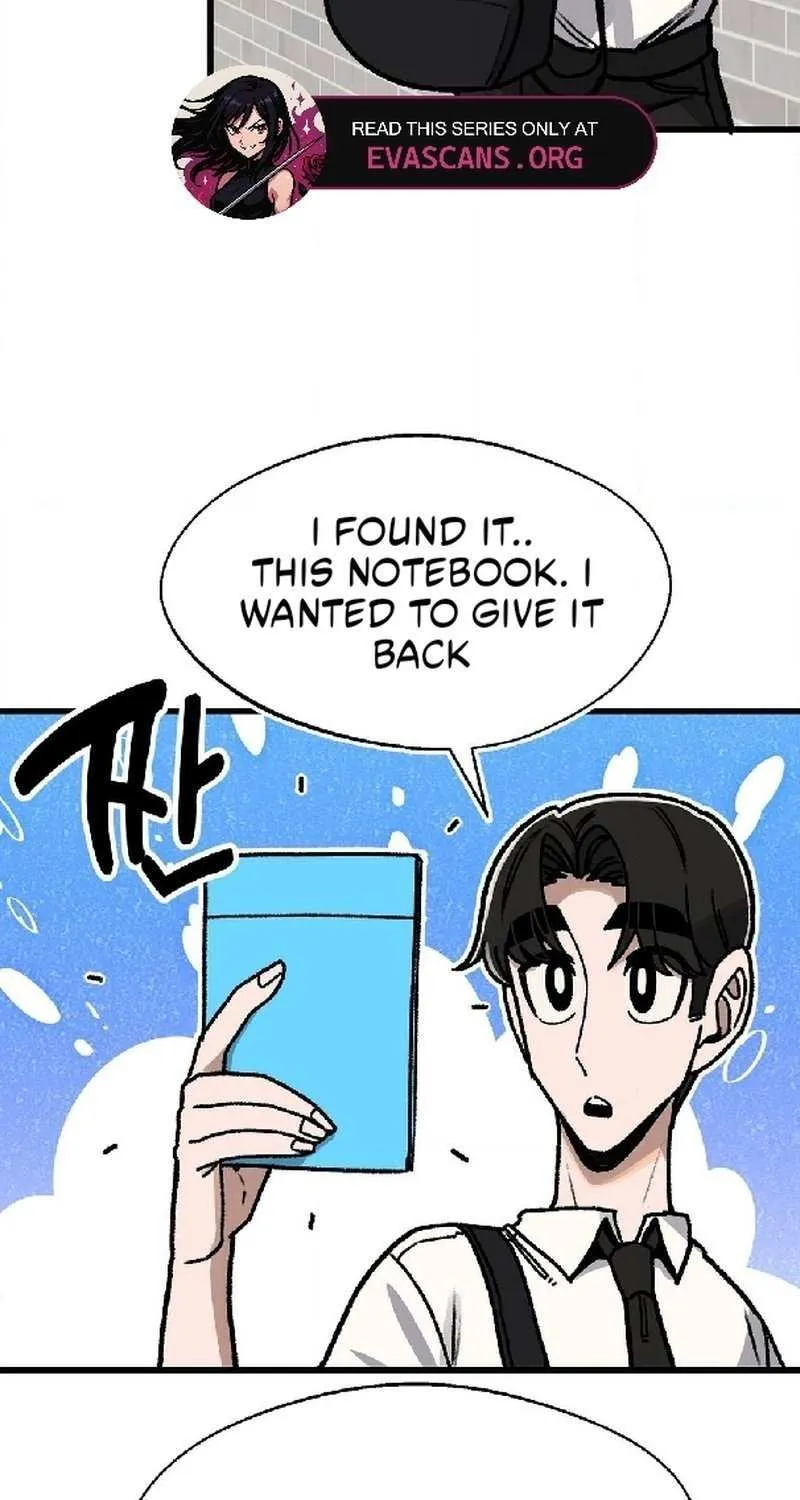 A Sharp-Eyed Classmate Chapter 29 page 19 - 