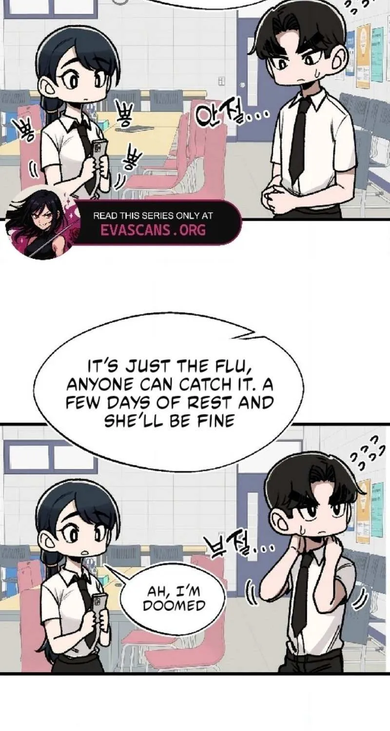 A Sharp-Eyed Classmate Chapter 29 page 4 - 