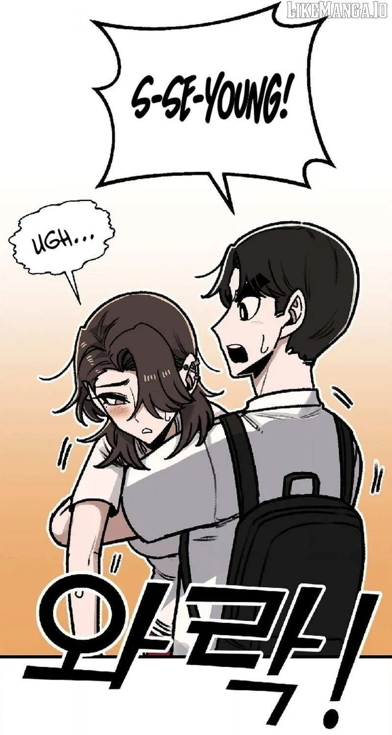 A Sharp-Eyed Classmate Chapter 29 page 35 - 
