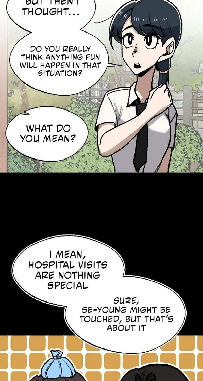 A Sharp-Eyed Classmate Chapter 29 page 50 - 