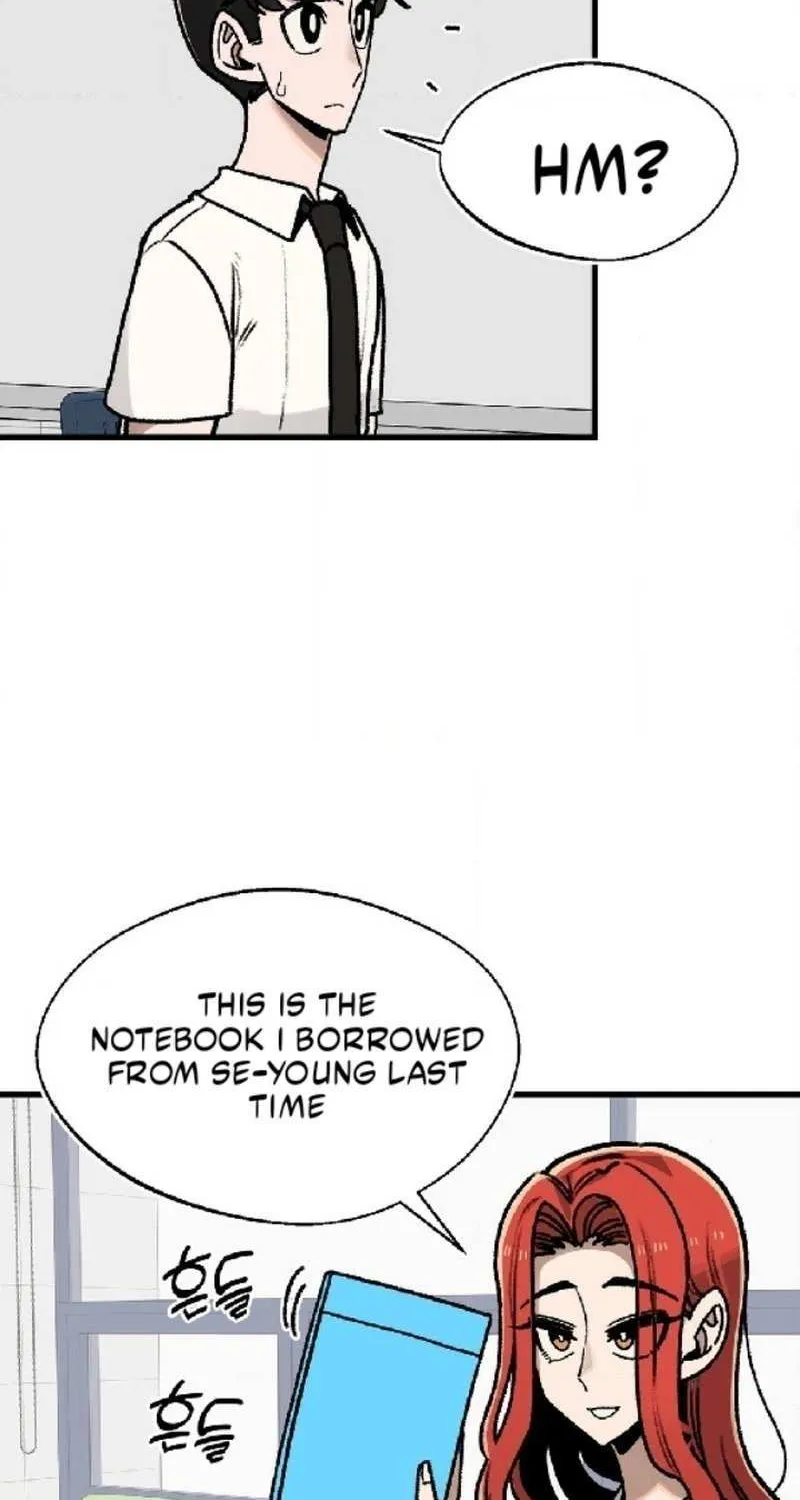 A Sharp-Eyed Classmate Chapter 29 page 6 - 