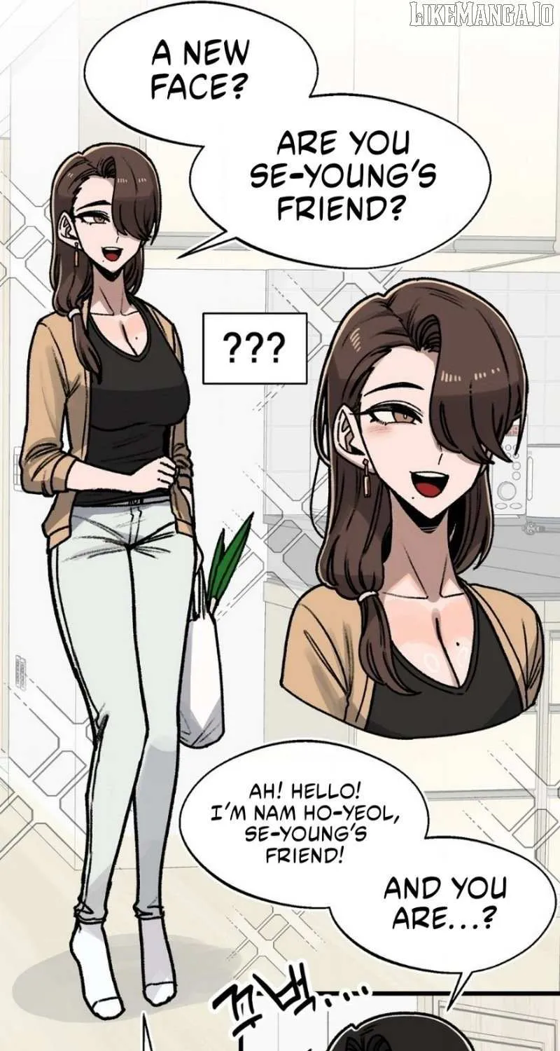 A Sharp-Eyed Classmate Chapter 29 page 62 - 