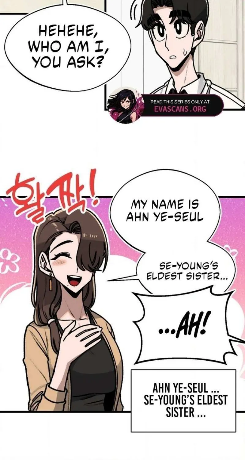 A Sharp-Eyed Classmate Chapter 29 page 63 - 