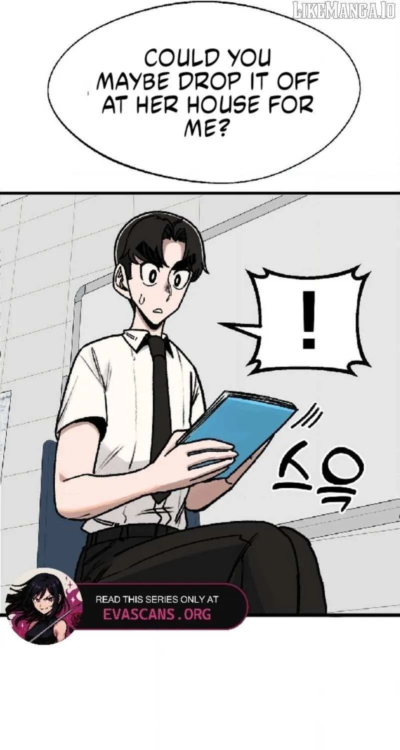 A Sharp-Eyed Classmate Chapter 29 page 8 - 