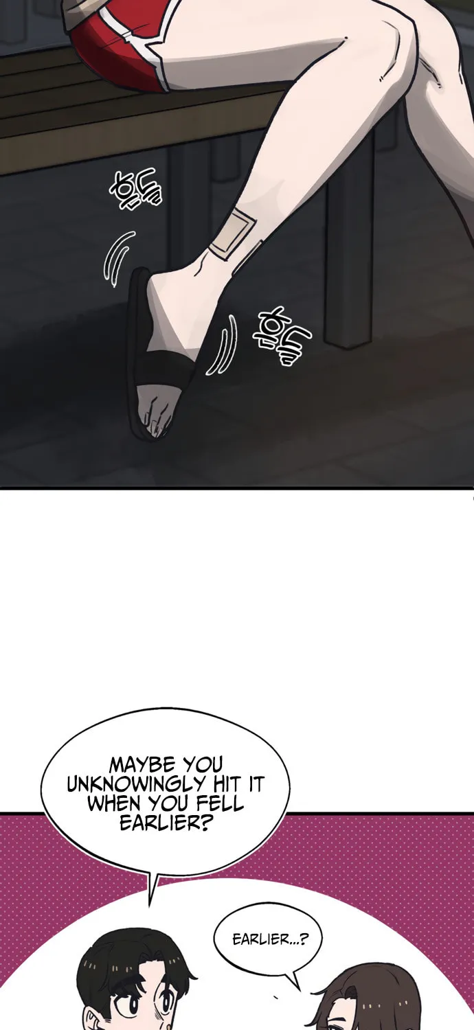 A Sharp-Eyed Classmate Chapter 3 page 15 - 