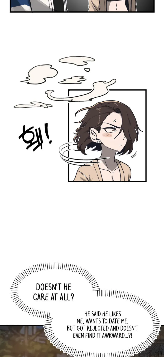 A Sharp-Eyed Classmate Chapter 3 page 17 - 