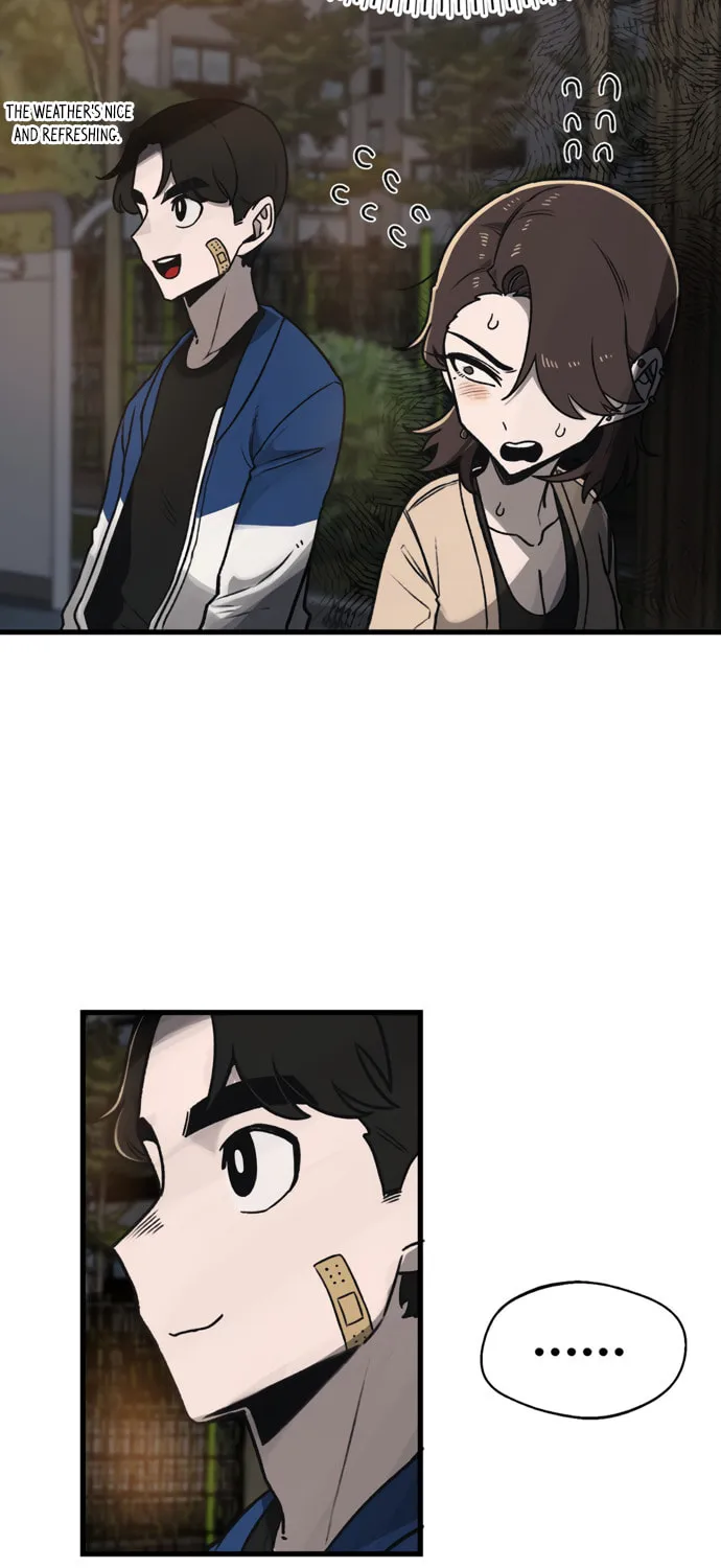 A Sharp-Eyed Classmate Chapter 3 page 18 - 