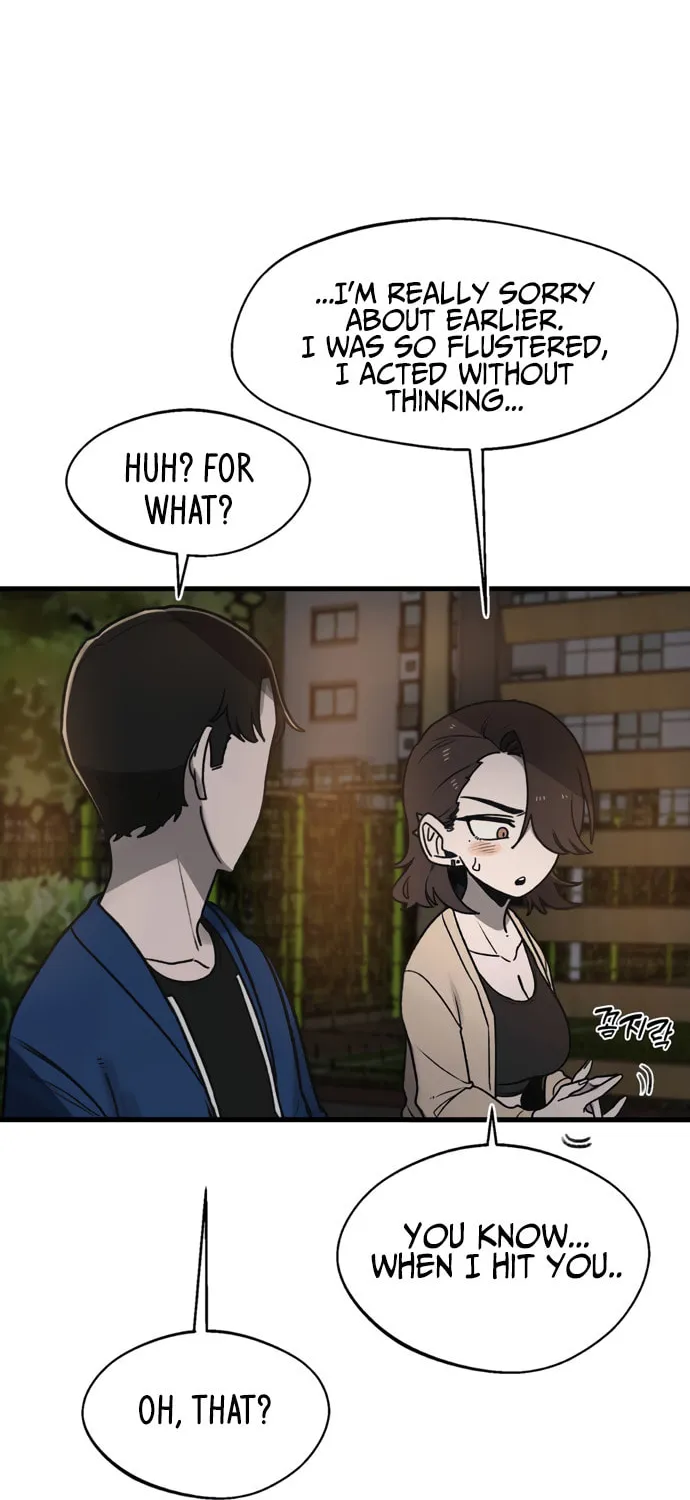 A Sharp-Eyed Classmate Chapter 3 page 19 - 