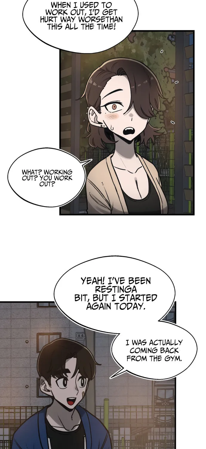 A Sharp-Eyed Classmate Chapter 3 page 22 - 
