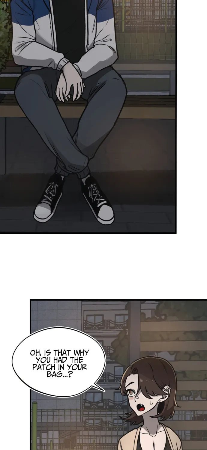 A Sharp-Eyed Classmate Chapter 3 page 23 - 