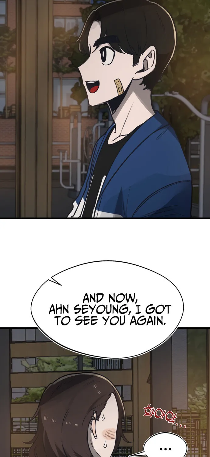 A Sharp-Eyed Classmate Chapter 3 page 28 - 