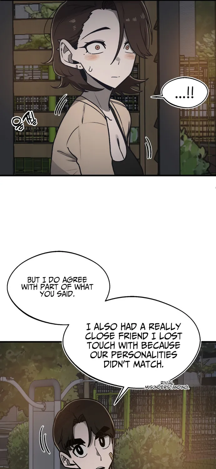 A Sharp-Eyed Classmate Chapter 3 page 35 - 