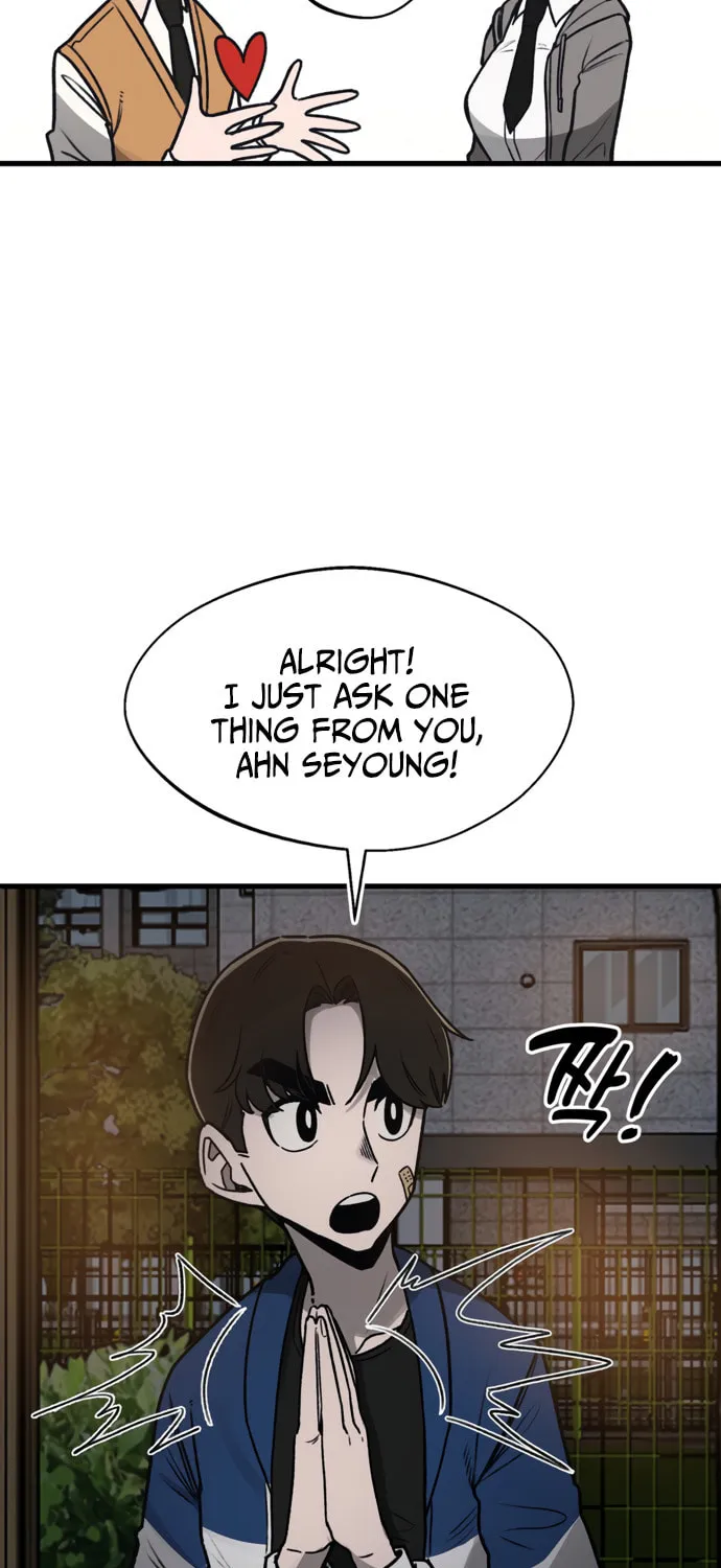 A Sharp-Eyed Classmate Chapter 3 page 39 - 