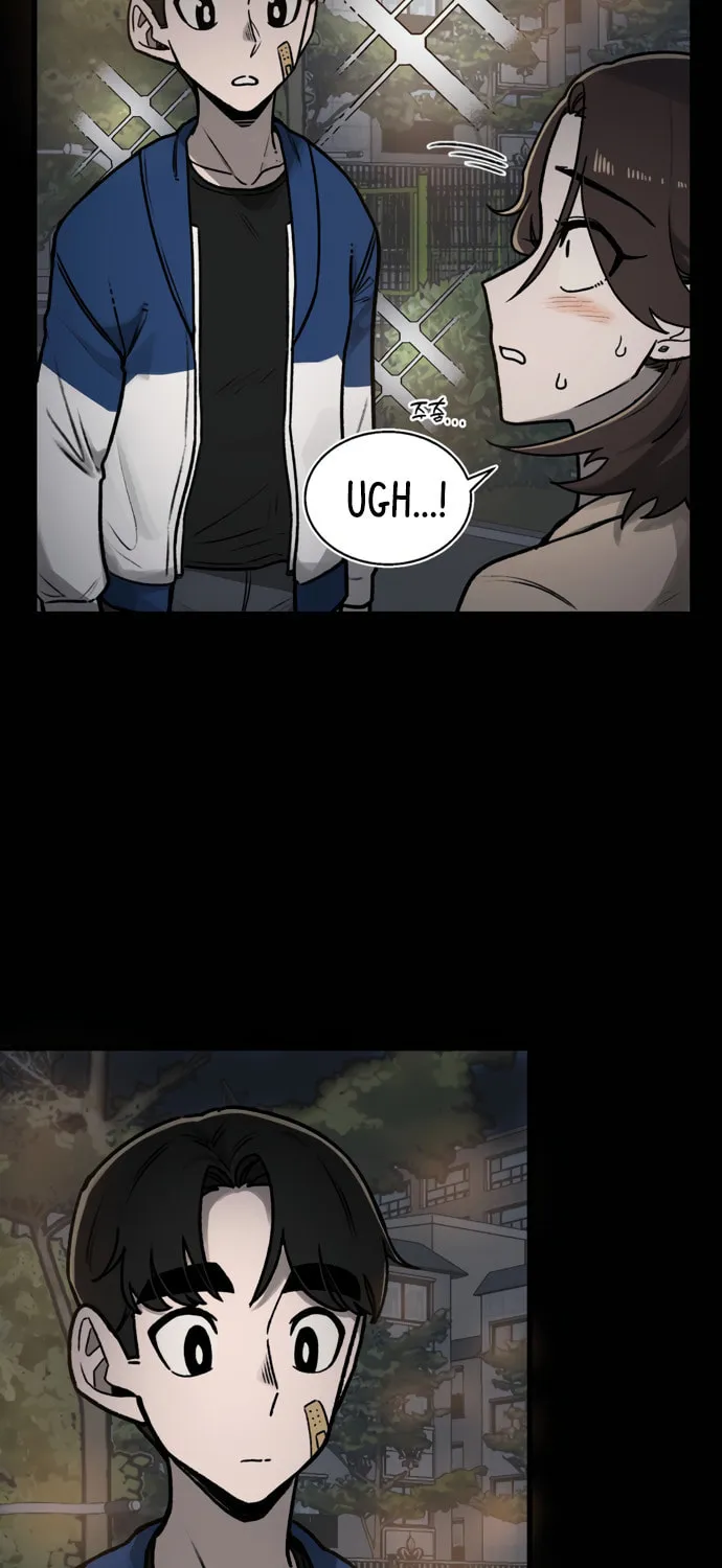A Sharp-Eyed Classmate Chapter 3 page 55 - 