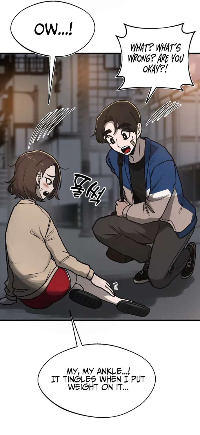 A Sharp-Eyed Classmate Chapter 3 page 7 - 