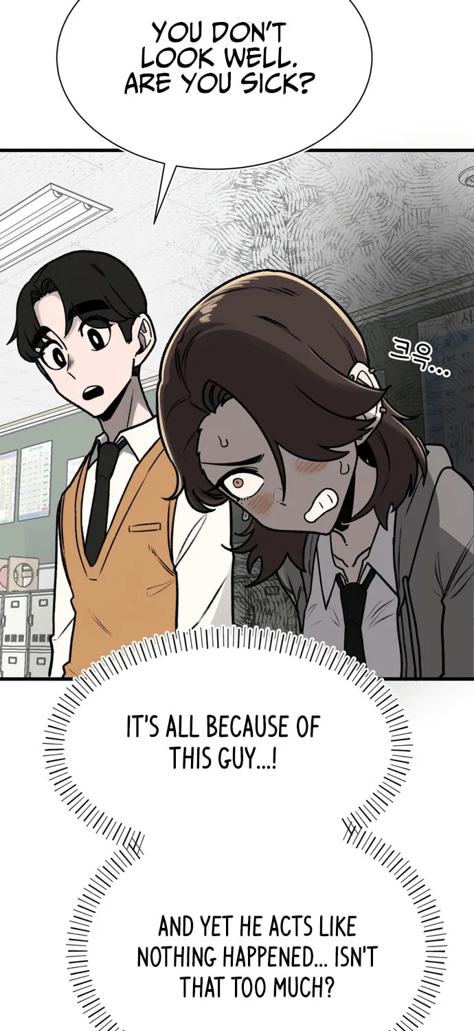 A Sharp-Eyed Classmate Chapter 3 page 70 - 