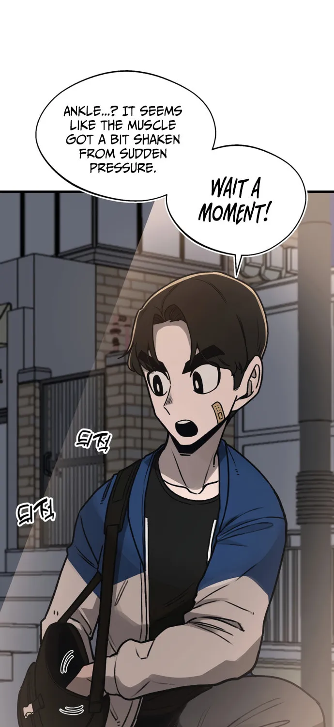 A Sharp-Eyed Classmate Chapter 3 page 8 - 