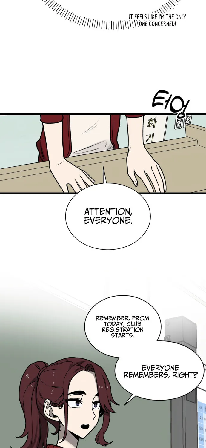 A Sharp-Eyed Classmate Chapter 3 page 71 - 