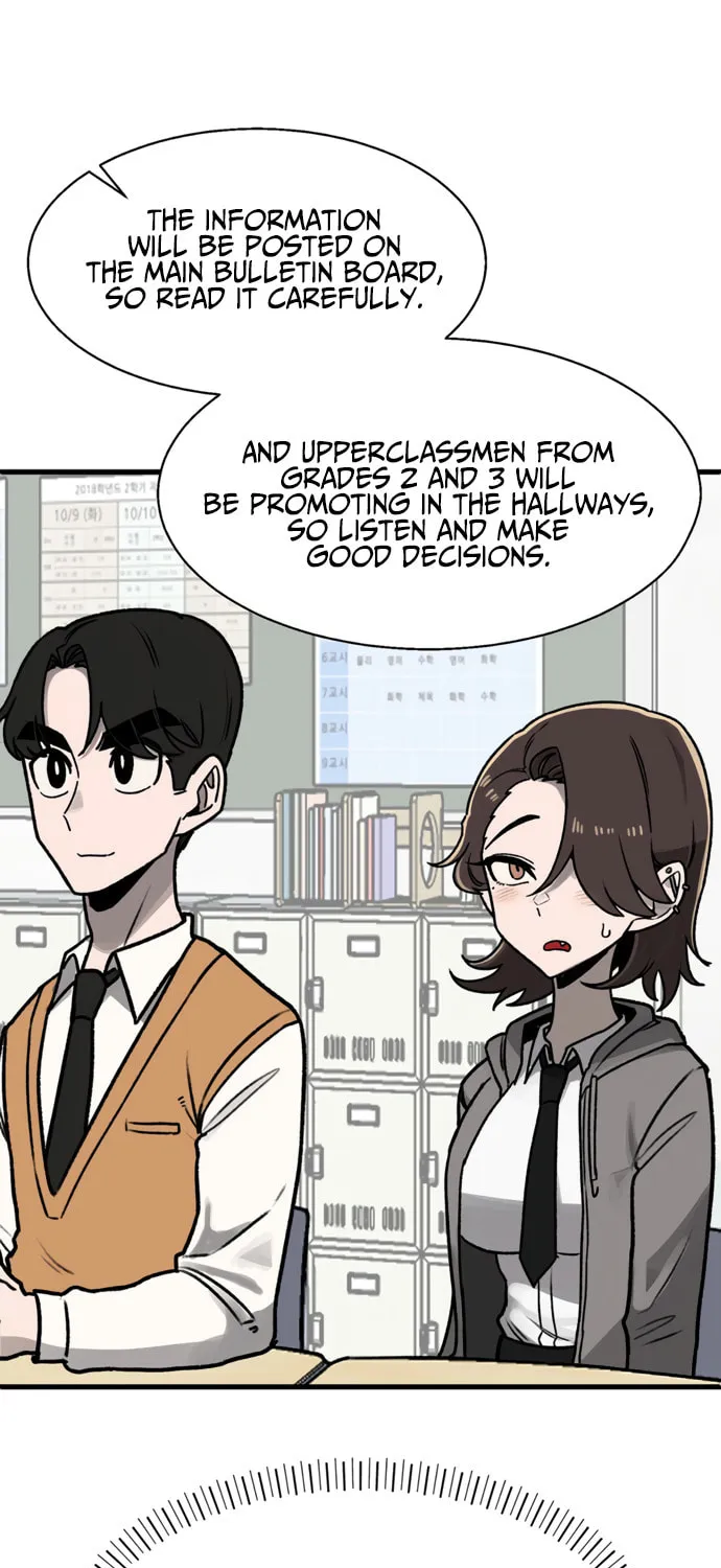 A Sharp-Eyed Classmate Chapter 3 page 73 - 