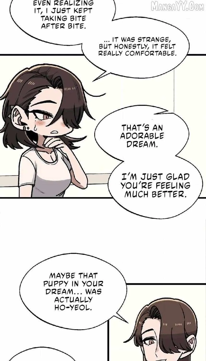 A Sharp-Eyed Classmate Chapter 30 page 14 - 