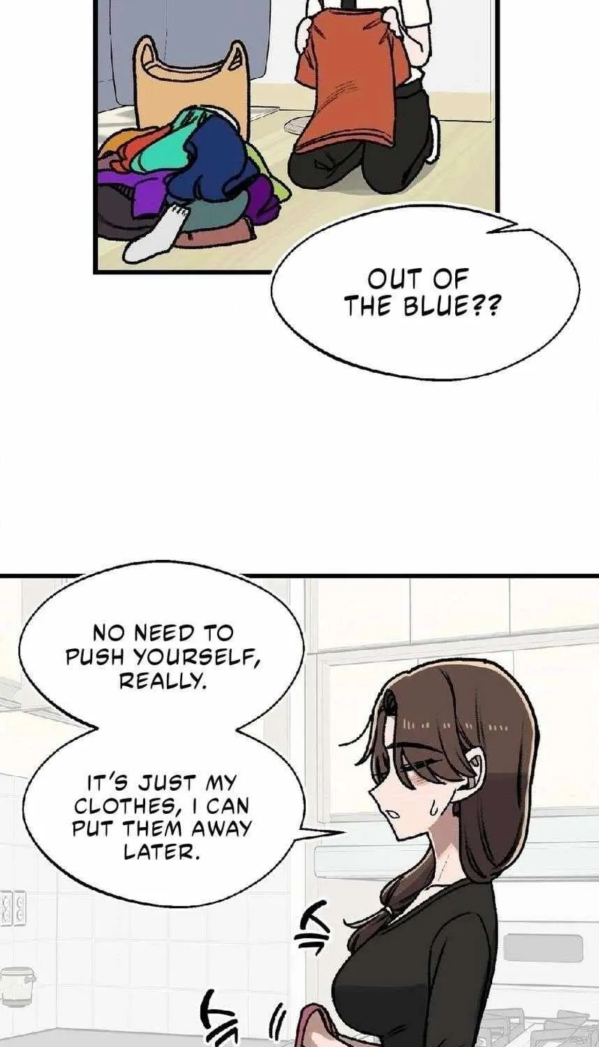 A Sharp-Eyed Classmate Chapter 30 page 42 - 