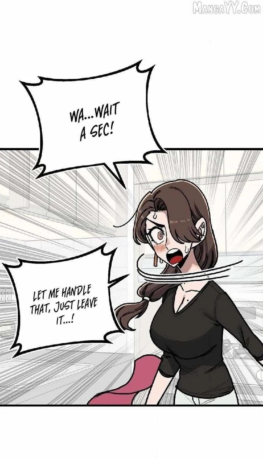 A Sharp-Eyed Classmate Chapter 30 page 44 - 
