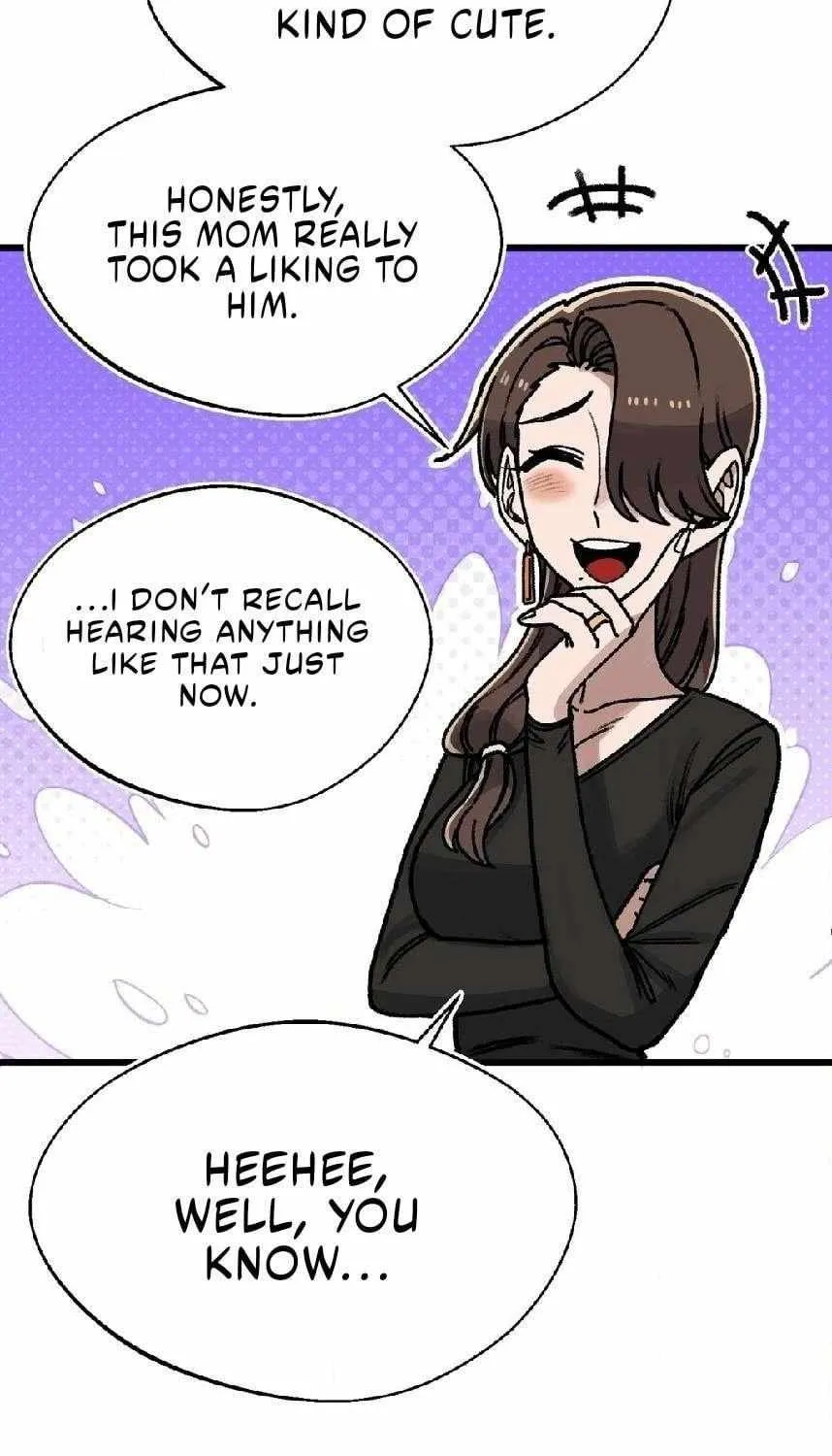 A Sharp-Eyed Classmate Chapter 30 page 52 - 