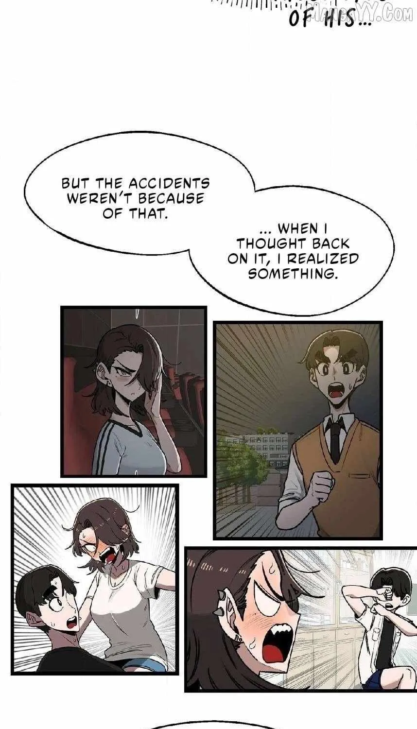 A Sharp-Eyed Classmate Chapter 30 page 68 - 
