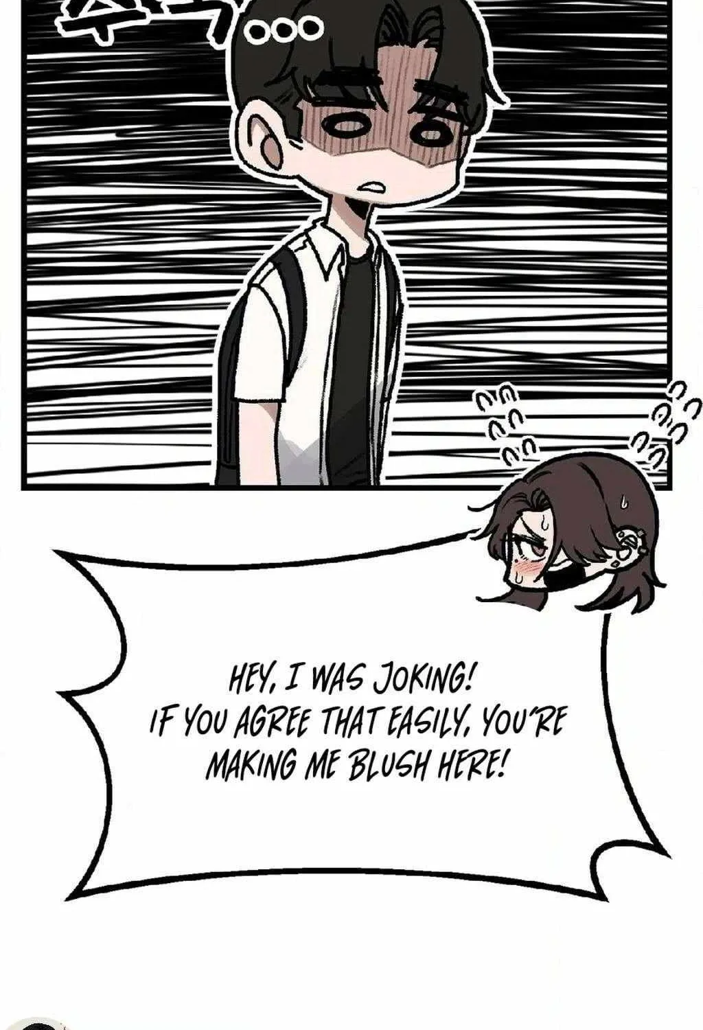 A Sharp-Eyed Classmate Chapter 31 page 15 - 