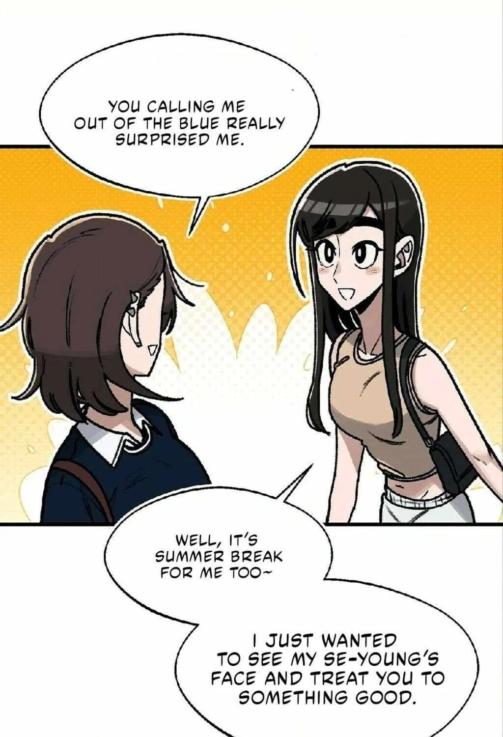 A Sharp-Eyed Classmate Chapter 31 page 29 - 