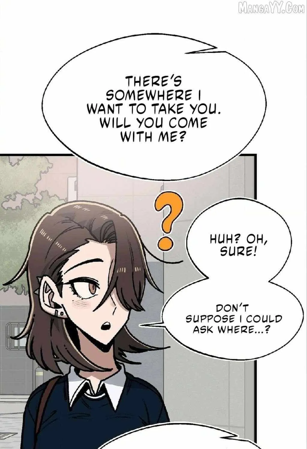 A Sharp-Eyed Classmate Chapter 31 page 32 - 