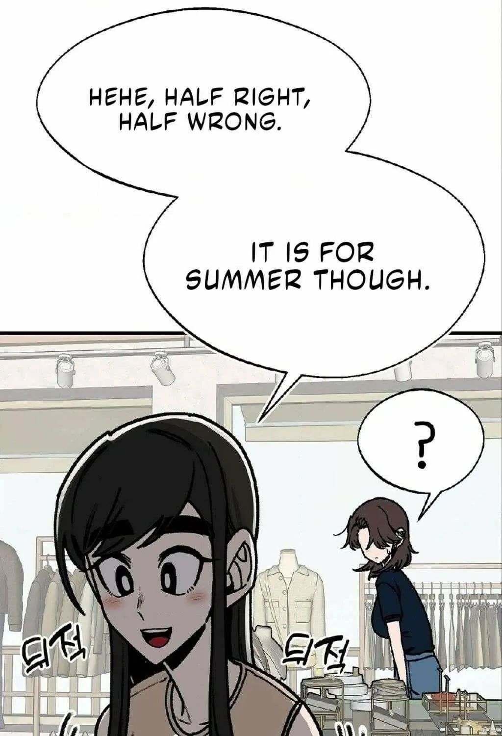 A Sharp-Eyed Classmate Chapter 31 page 36 - 