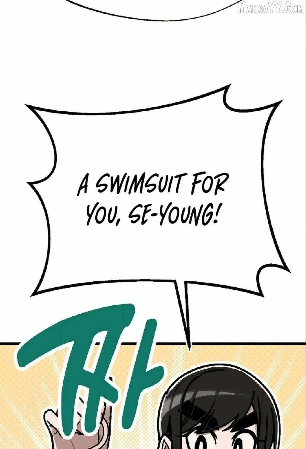 A Sharp-Eyed Classmate Chapter 31 page 38 - 
