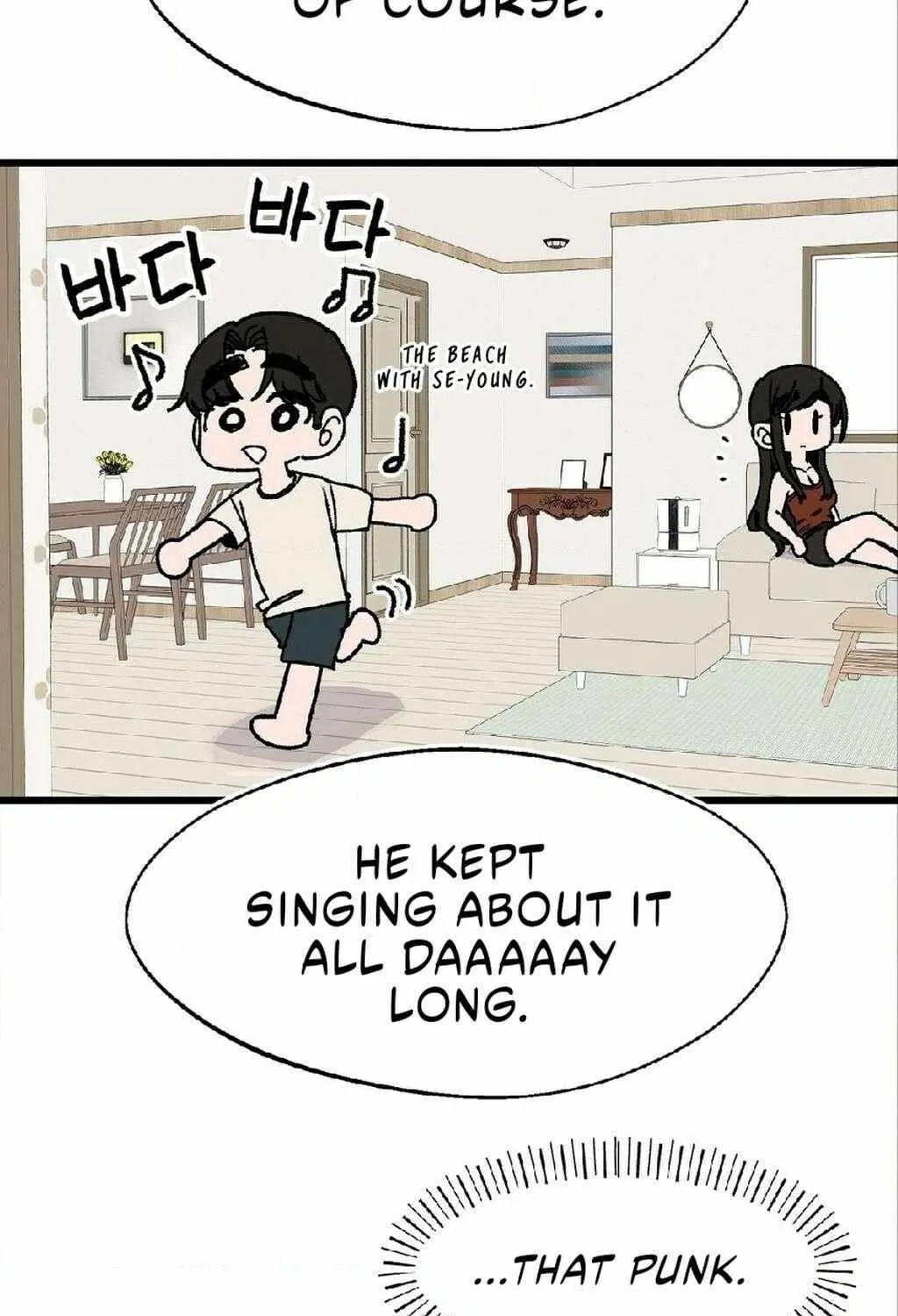 A Sharp-Eyed Classmate Chapter 31 page 42 - 
