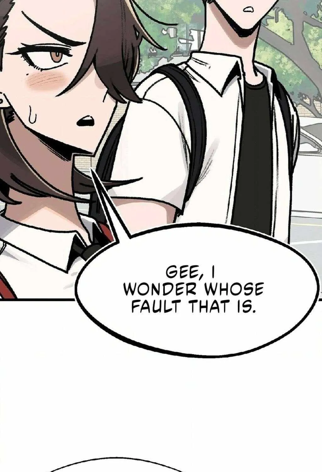 A Sharp-Eyed Classmate Chapter 31 page 6 - 