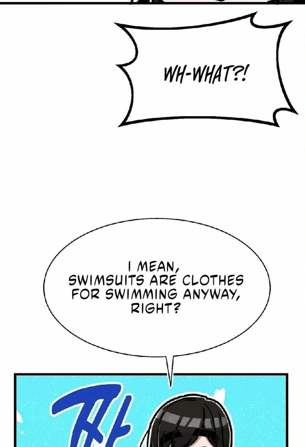 A Sharp-Eyed Classmate Chapter 31 page 53 - 