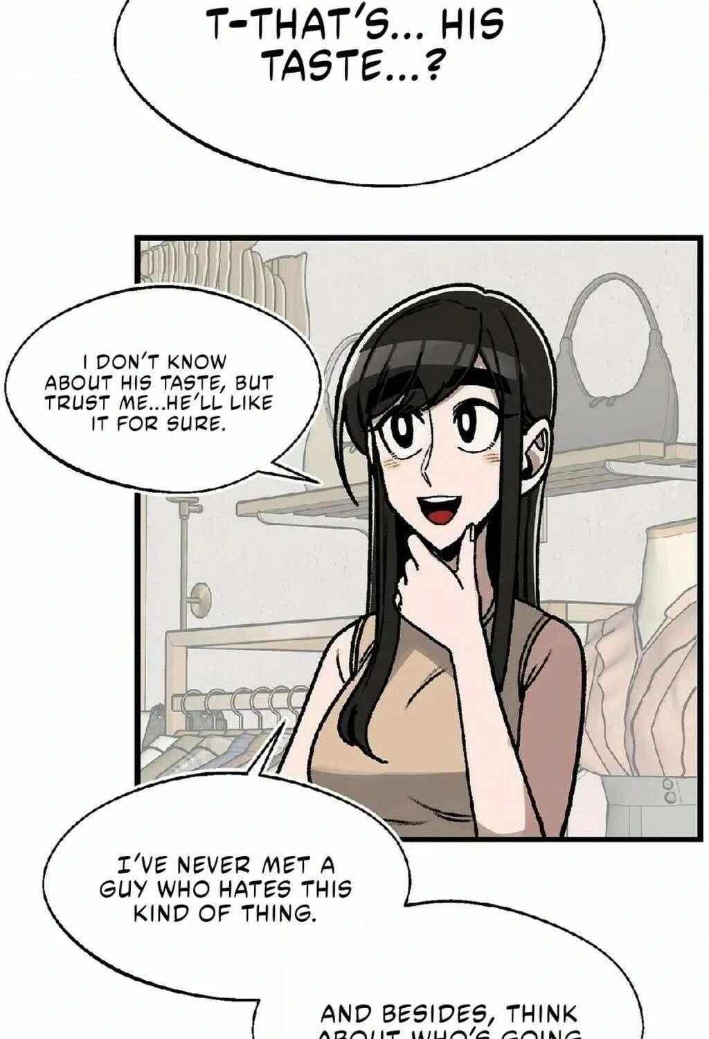 A Sharp-Eyed Classmate Chapter 31 page 58 - 
