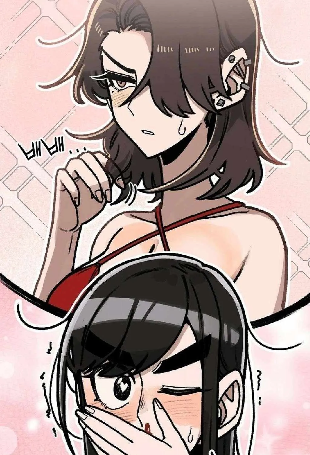 A Sharp-Eyed Classmate Chapter 31 page 66 - 