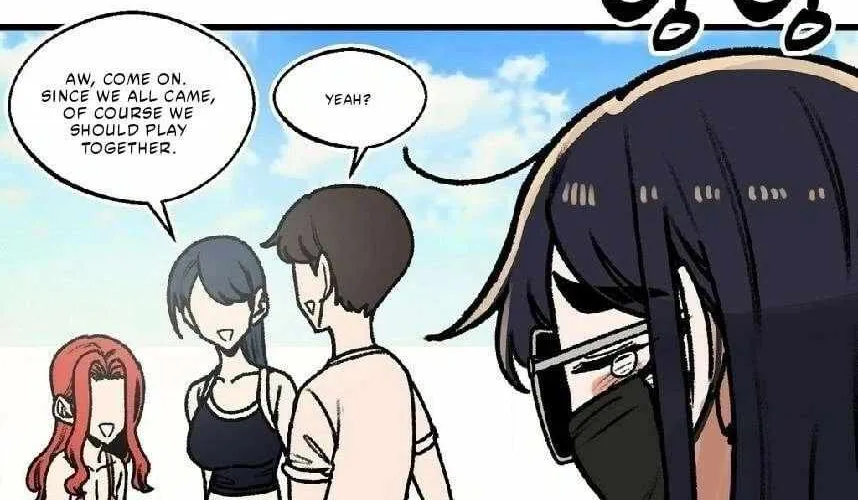 A Sharp-Eyed Classmate Chapter 32 page 36 - 