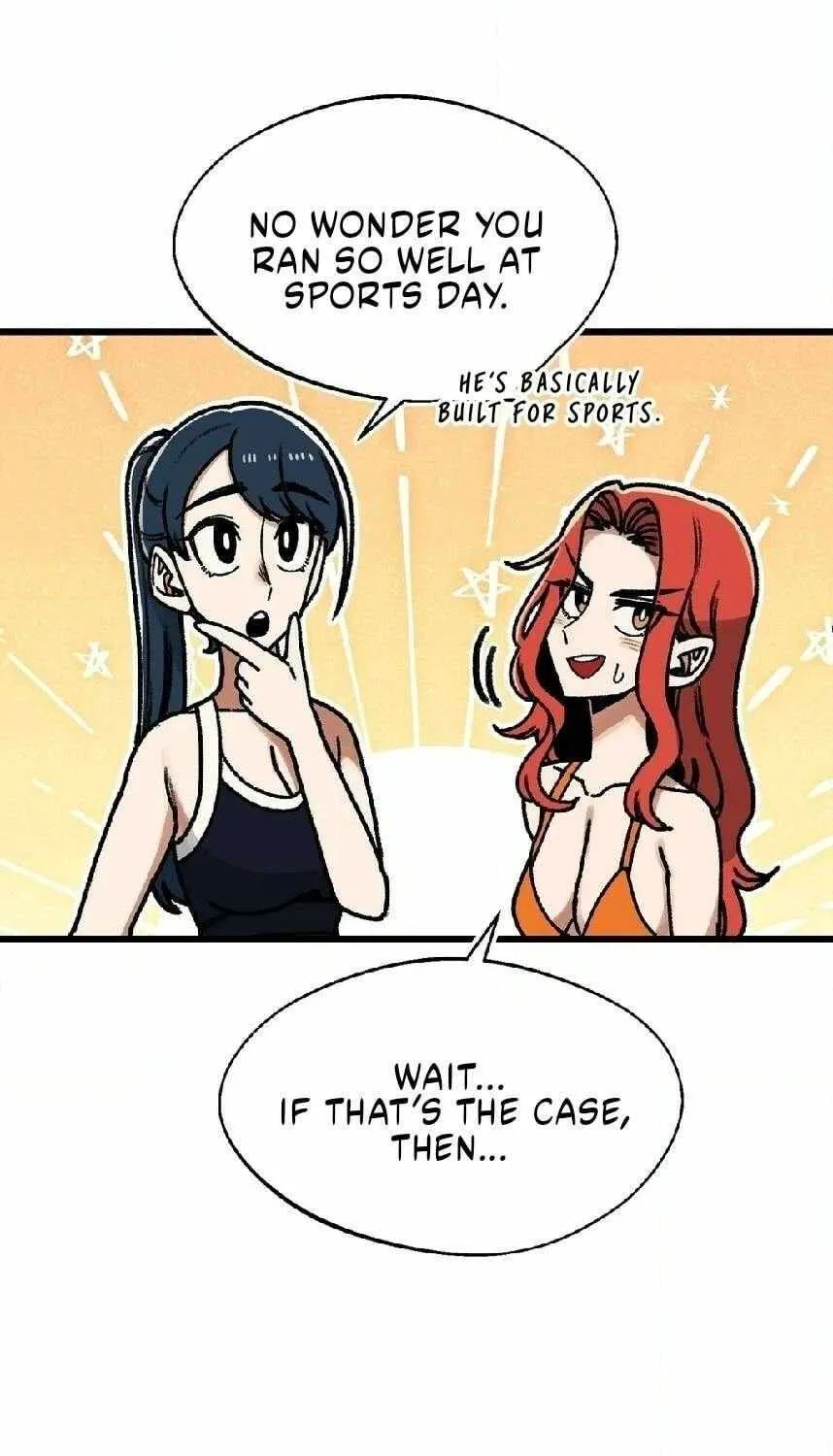 A Sharp-Eyed Classmate Chapter 32 page 44 - 
