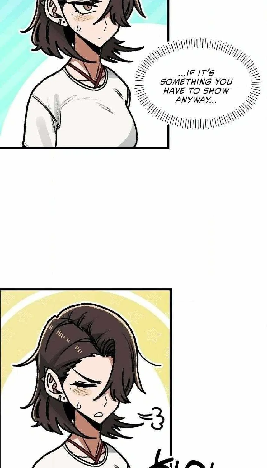 A Sharp-Eyed Classmate Chapter 32 page 53 - 
