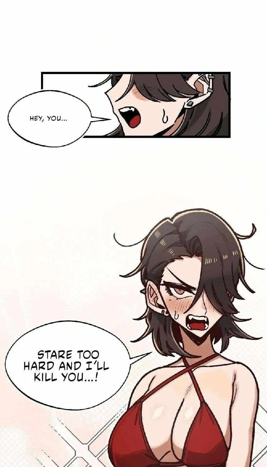 A Sharp-Eyed Classmate Chapter 32 page 56 - 