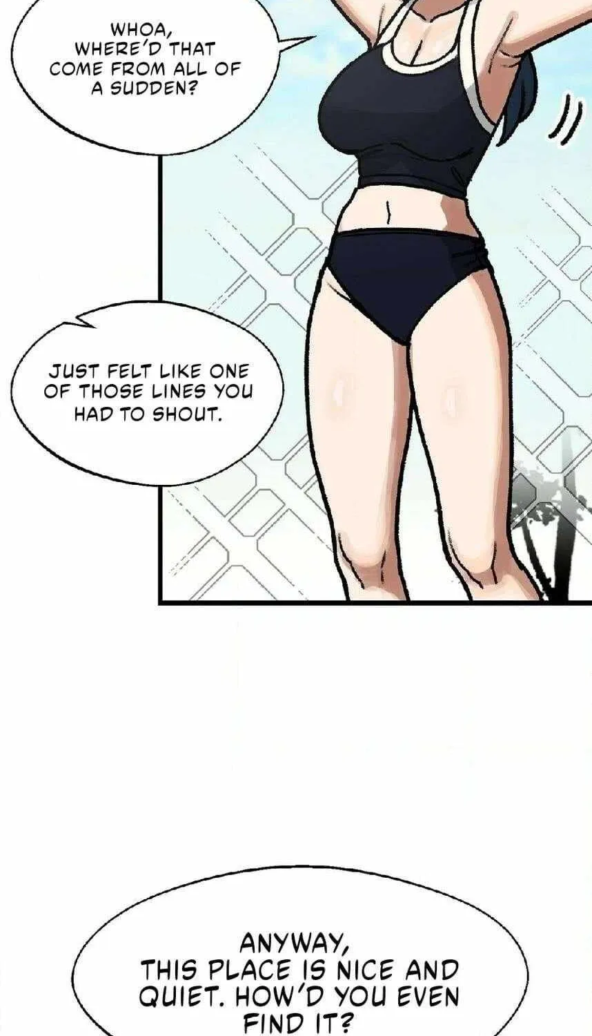 A Sharp-Eyed Classmate Chapter 32 page 8 - 