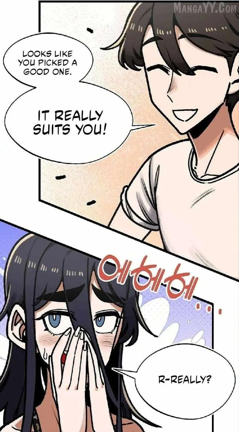 A Sharp-Eyed Classmate Chapter 33 page 46 - 