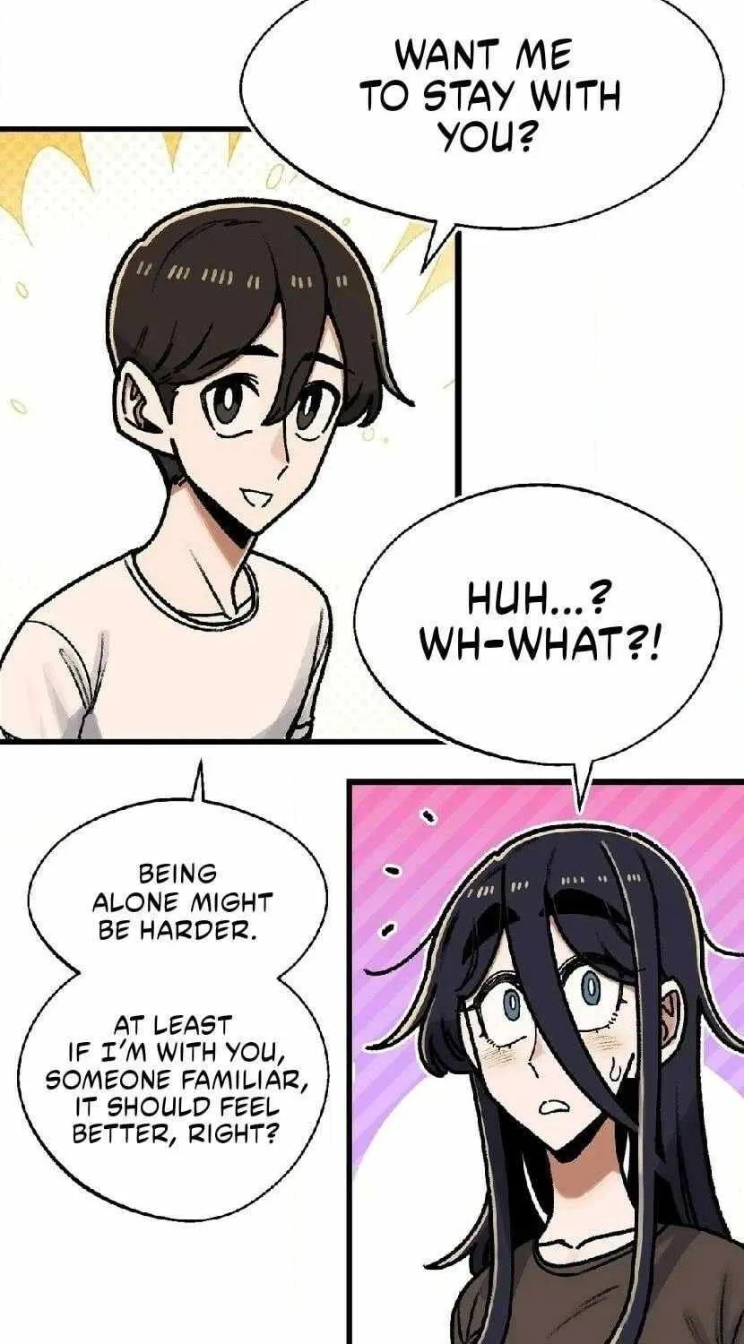 A Sharp-Eyed Classmate Chapter 33 page 9 - 