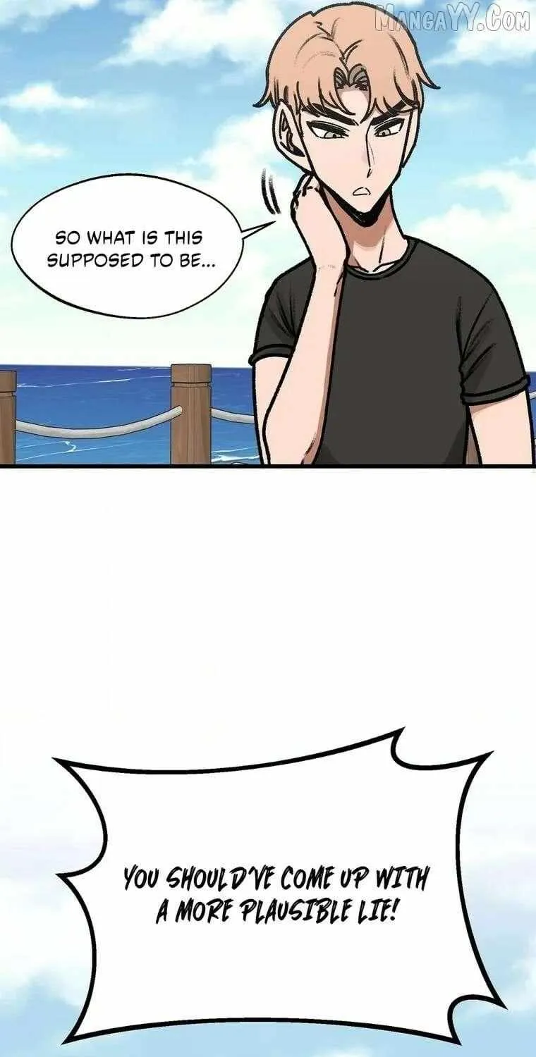 A Sharp-Eyed Classmate Chapter 34 page 11 - 