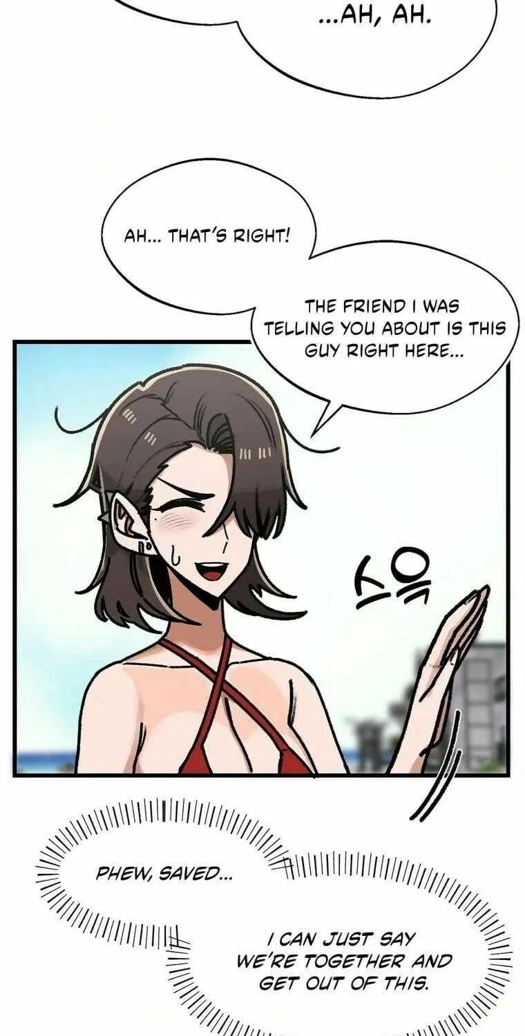 A Sharp-Eyed Classmate Chapter 34 page 3 - 