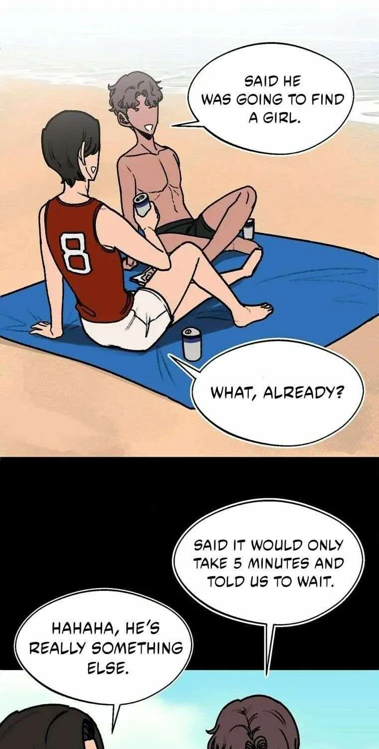 A Sharp-Eyed Classmate Chapter 34 page 33 - 