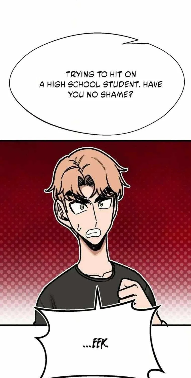 A Sharp-Eyed Classmate Chapter 34 page 38 - 