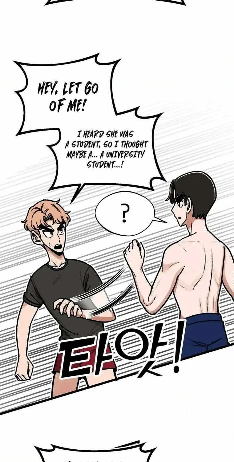 A Sharp-Eyed Classmate Chapter 34 page 39 - 